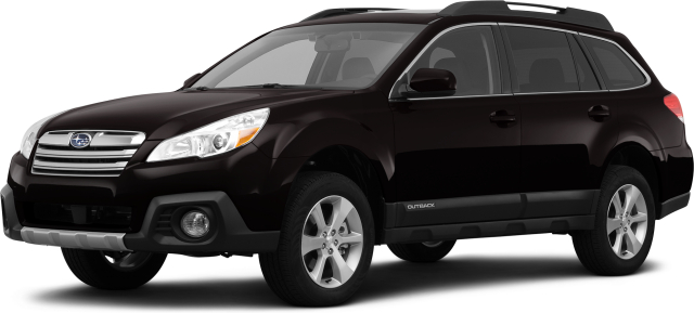 2013 Subaru Outback 3.6R Limited at Crest Cadillac