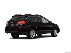 Thumbnail image of 2013 Subaru Outback at Crest Cadillac