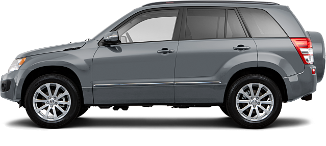 2013 Suzuki Grand Vitara AWD Premium 4dr SUV