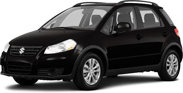 2013 Suzuki SX4 Crossover Premium at Rjb And Son