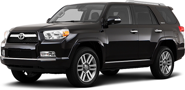 2013 Toyota 4Runner Limited at Lakeway Auto