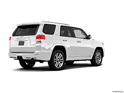 Thumbnail image of 2013 Toyota 4Runner at Frank Brown Honda GMC