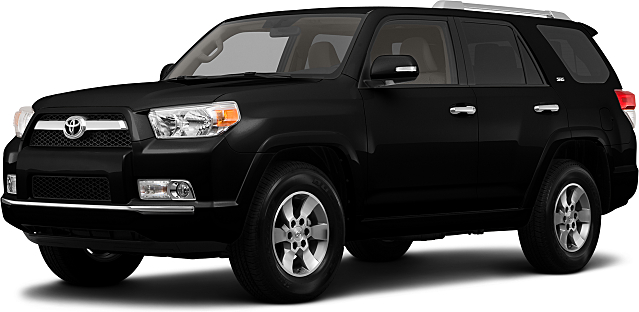 2013 Toyota 4Runner SR5 at Lakeway Auto