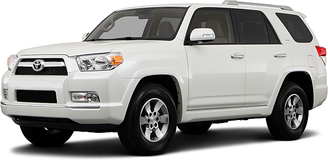 2013 Toyota 4Runner SR5 at Lakeway Auto