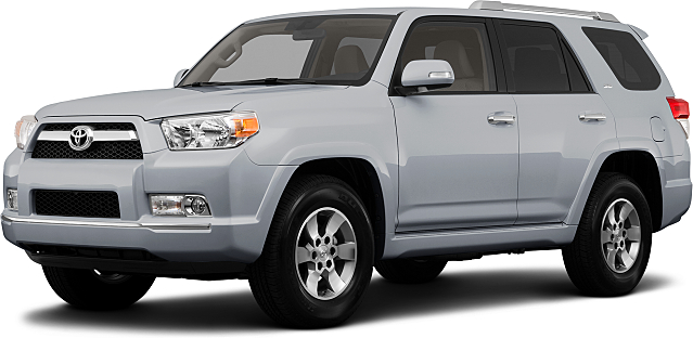 2013 Toyota 4Runner SR5 at Lakeway Auto