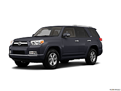 Thumbnail image of 2013 Toyota 4Runner at Honda Morristown