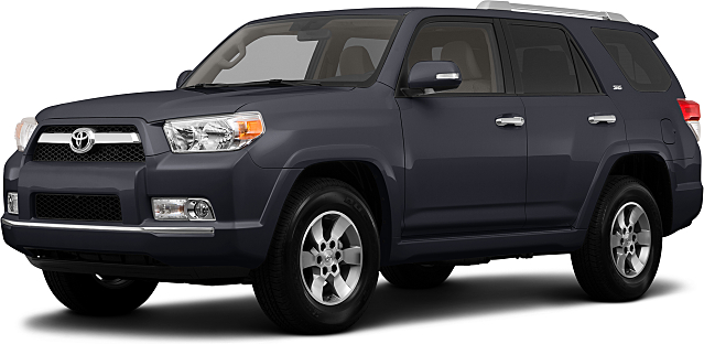 2013 Toyota 4Runner SR5 at Honda Morristown