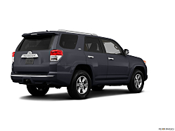 Thumbnail image of 2013 Toyota 4Runner at Honda Morristown