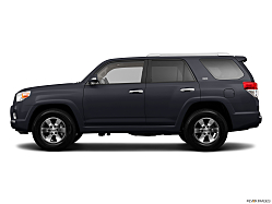 Thumbnail image of 2013 Toyota 4Runner at Honda Morristown
