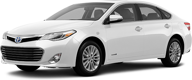 2013 Toyota Avalon Hybrid XLE Premium at Broadway Motors
