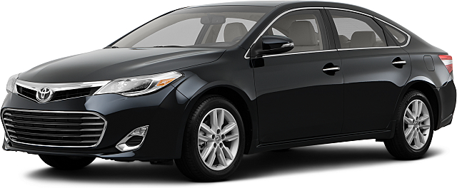 2013 Toyota Avalon XLE at Broadway Motors