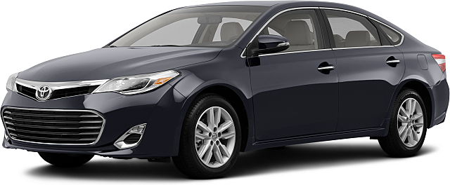 2013 Toyota Avalon XLE at Steve Rogers Ford