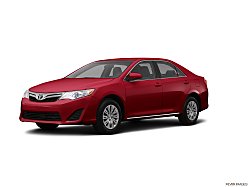 Thumbnail image of 2013 Toyota Camry at Honda Morristown
