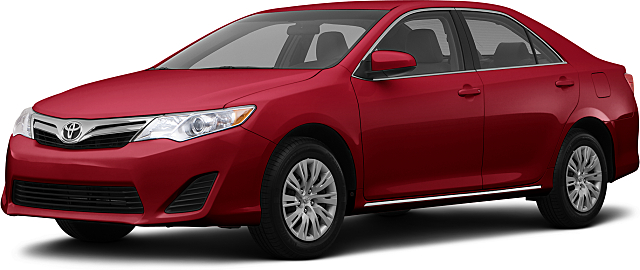 2013 Toyota Camry SE at Honda Morristown