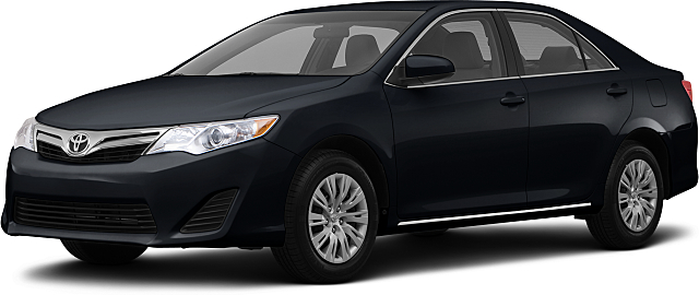 2013 Toyota Camry SE at Broadway Motors