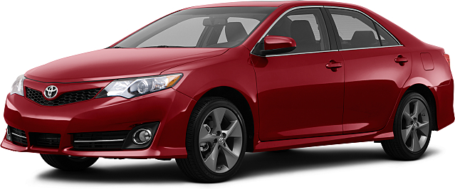 2013 Toyota Camry SE V6 at COLFAX MOTORS