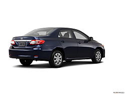 Thumbnail image of 2013 Toyota Corolla at Broadway Motors