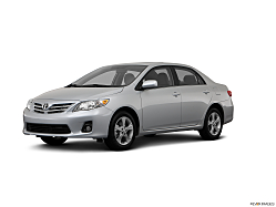 Thumbnail image of 2013 Toyota Corolla at Broadway Motors