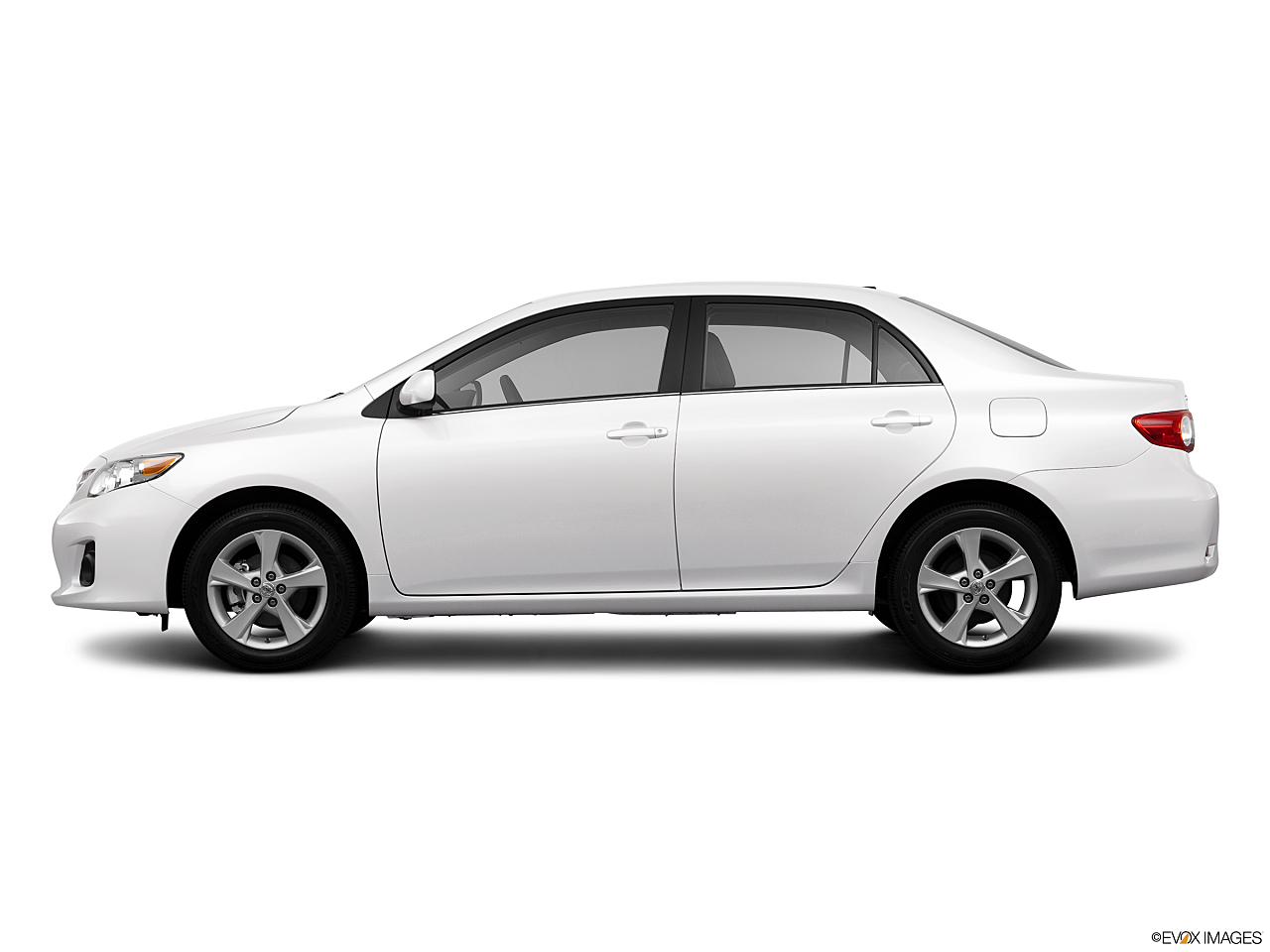 Image of 2013 Toyota Corolla LE