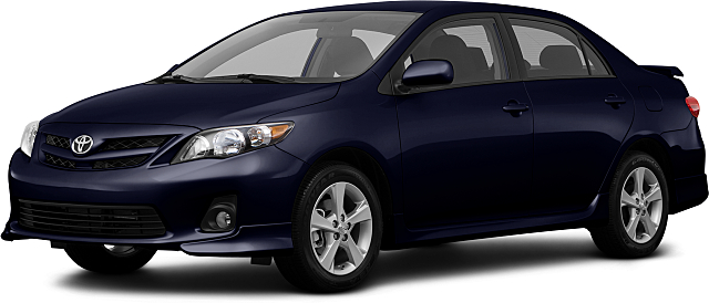 2013 Toyota Corolla S at Headquarters Nissan