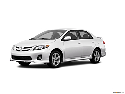 Thumbnail image of 2013 Toyota Corolla at Dean Mitchell Auto Mall