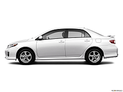 Thumbnail image of 2013 Toyota Corolla at Dean Mitchell Auto Mall