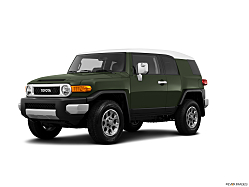Thumbnail image of 2013 Toyota FJ Cruiser at Marc Motor Cdjr