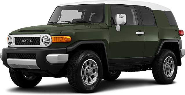 2013 Toyota FJ Cruiser Base at Marc Motor Cdjr