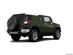 Thumbnail image of 2013 Toyota FJ Cruiser at Marc Motor Cdjr