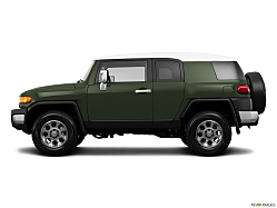 Thumbnail image of 2013 Toyota FJ Cruiser at Marc Motor Cdjr