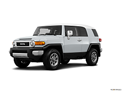 Thumbnail image of 2013 Toyota FJ Cruiser at Hallmark Hyundai Hendersonville