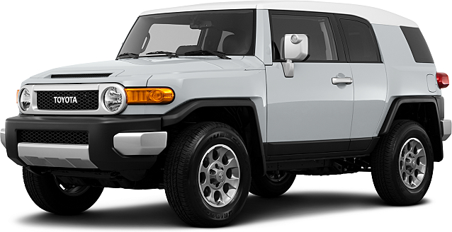 2013 Toyota FJ Cruiser Base at Hallmark Hyundai Hendersonville