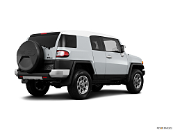 Thumbnail image of 2013 Toyota FJ Cruiser at Hallmark Hyundai Hendersonville