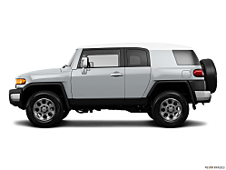 Thumbnail image of 2013 Toyota FJ Cruiser at Hallmark Hyundai Hendersonville
