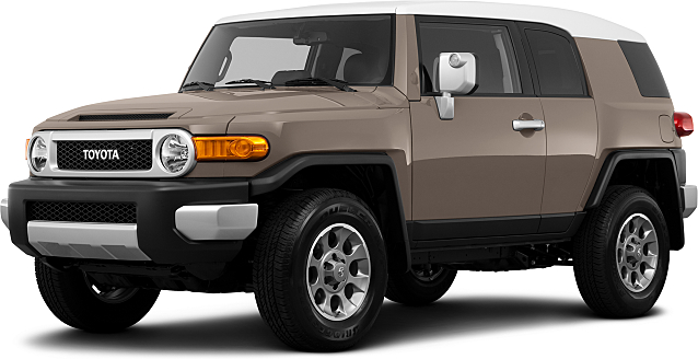 2013 Toyota FJ Cruiser Base at Broadway Motors