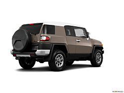 Thumbnail image of 2013 Toyota FJ Cruiser at Broadway Motors