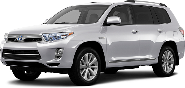 2013 Toyota Highlander Hybrid Limited at Autoworld Kia