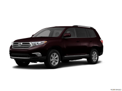 Thumbnail image of 2013 Toyota Highlander at Broadway Motors