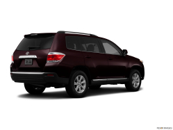 Thumbnail image of 2013 Toyota Highlander at Broadway Motors