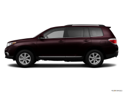 Thumbnail image of 2013 Toyota Highlander at Broadway Motors