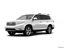 Thumbnail image of 2013 Toyota Highlander at Action Nissan