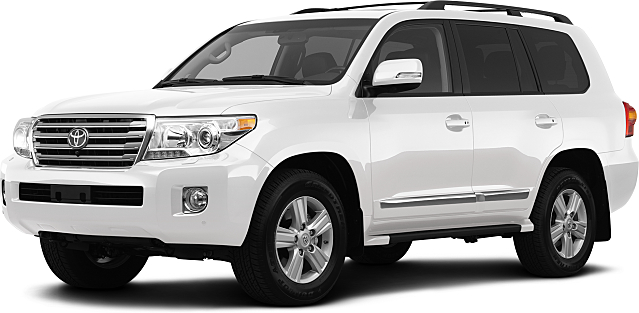2013 Toyota Land Cruiser Base at Lakeway Auto