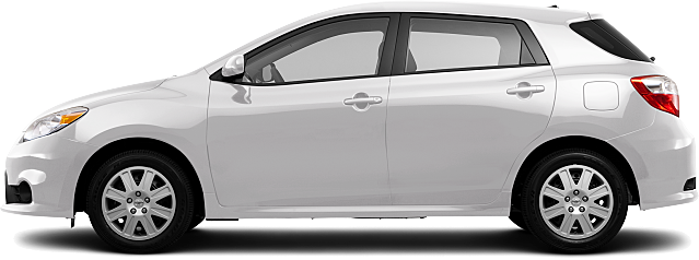 2013 Toyota Matrix L 4dr Wagon 5M