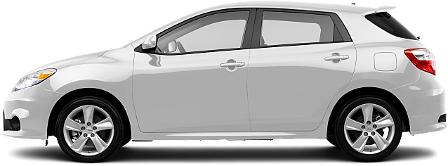 2013 Toyota Matrix AWD S 4dr Wagon