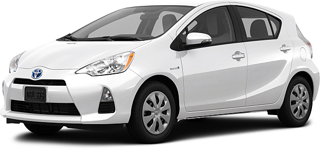 2013 Toyota Prius c One at Headquarters Nissan