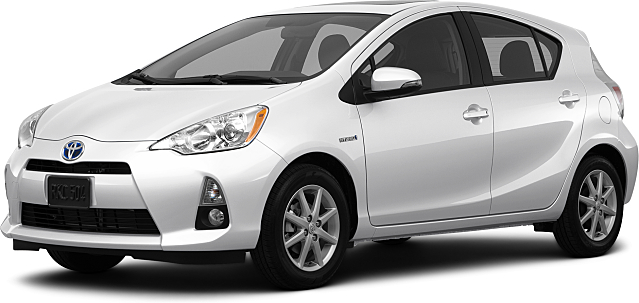 2013 Toyota Prius c Two at Broadway Motors