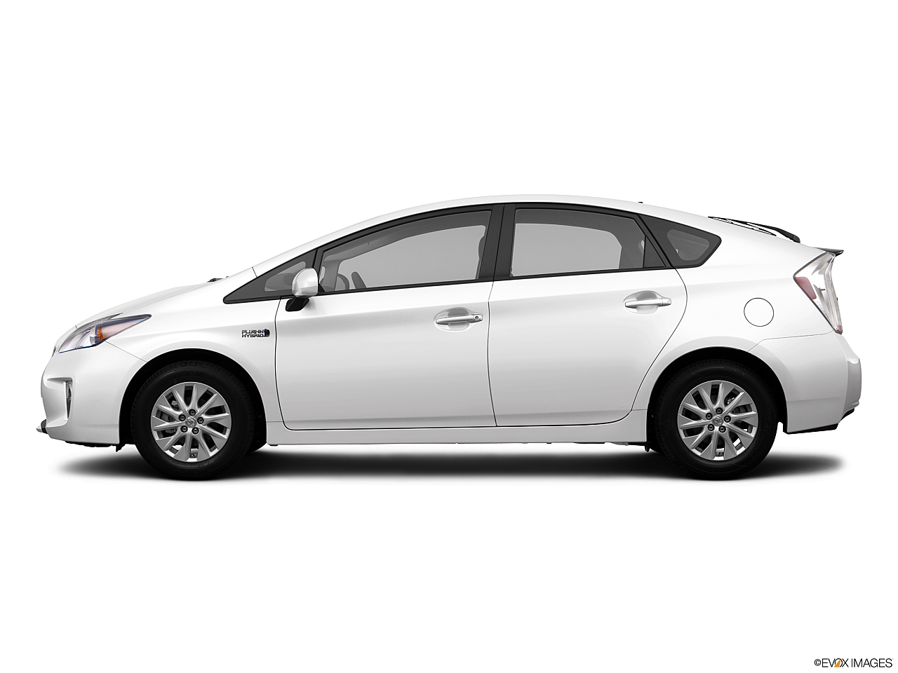 Image of 2013 Toyota Prius Plug-in Hybrid Advanced 4dr Hatchback