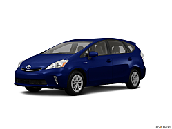 Thumbnail image of 2013 Toyota Prius v at Broadway Motors