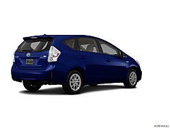 Thumbnail image of 2013 Toyota Prius v at Broadway Motors