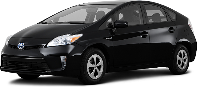 2013 Toyota Prius One at Broadway Motors